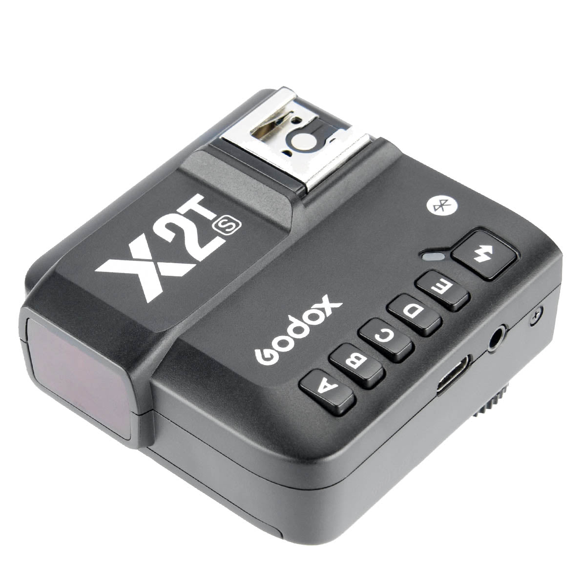 X2TS 2.4GHz TTL Flash Trigger with High-Speed Sync & Bluetooth for Sony