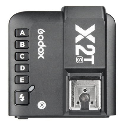 X2TS 2.4GHz TTL Flash Trigger with High-Speed Sync & Bluetooth for Sony
