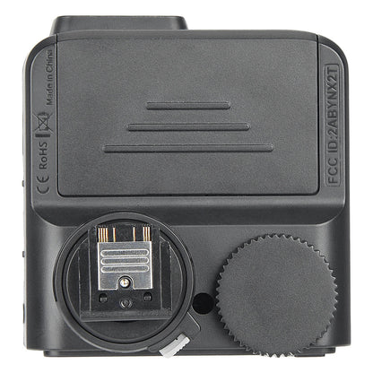 X2TS 2.4GHz TTL Flash Trigger with High-Speed Sync & Bluetooth for Sony