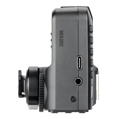 X2TS 2.4GHz TTL Flash Trigger with High-Speed Sync & Bluetooth for Sony