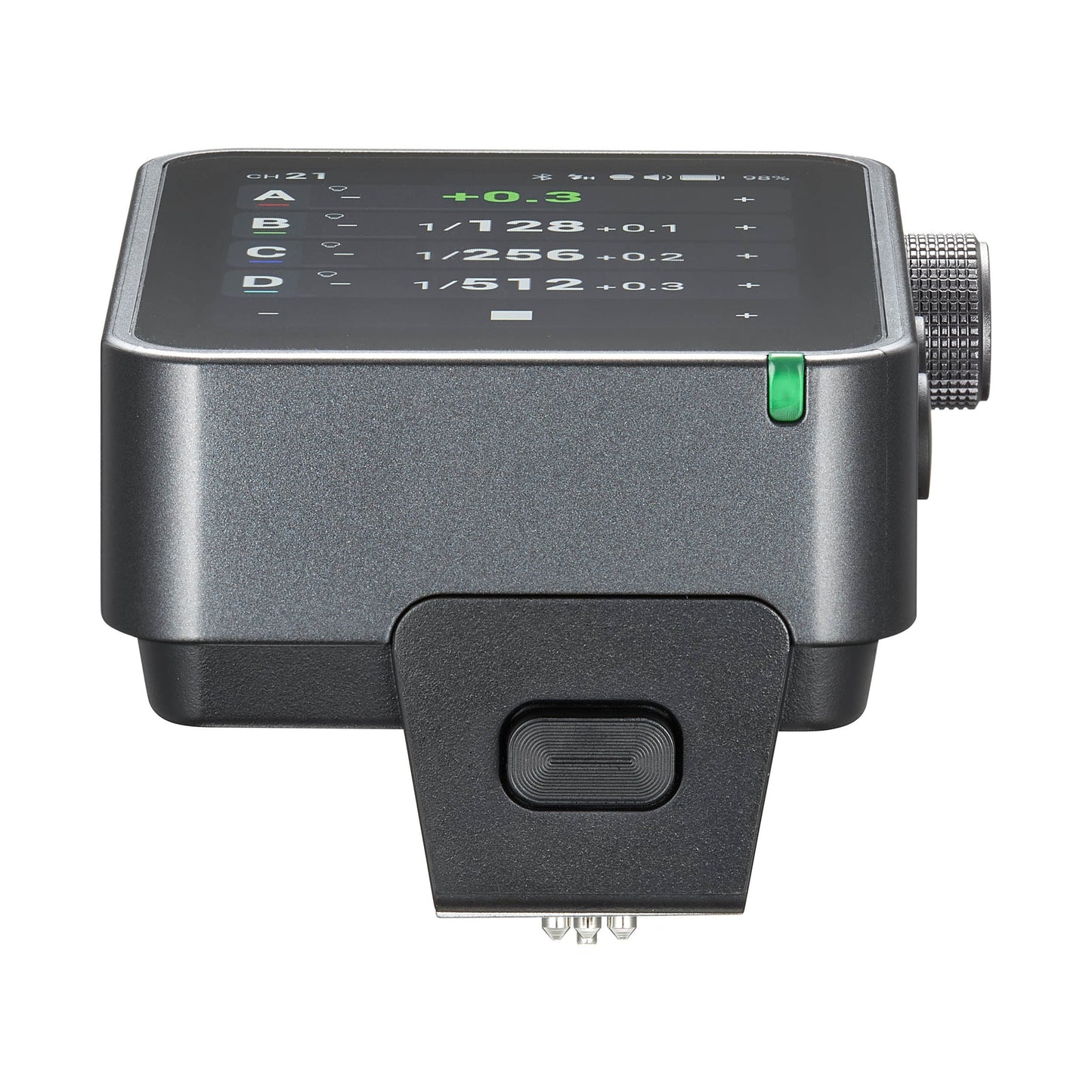 X3Pro Wireless Touchscreen TTL Flash Trigger with Bluetooth