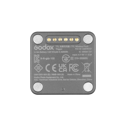 X5 wireless TTL Hotshoe Trigger for iFlash iT32