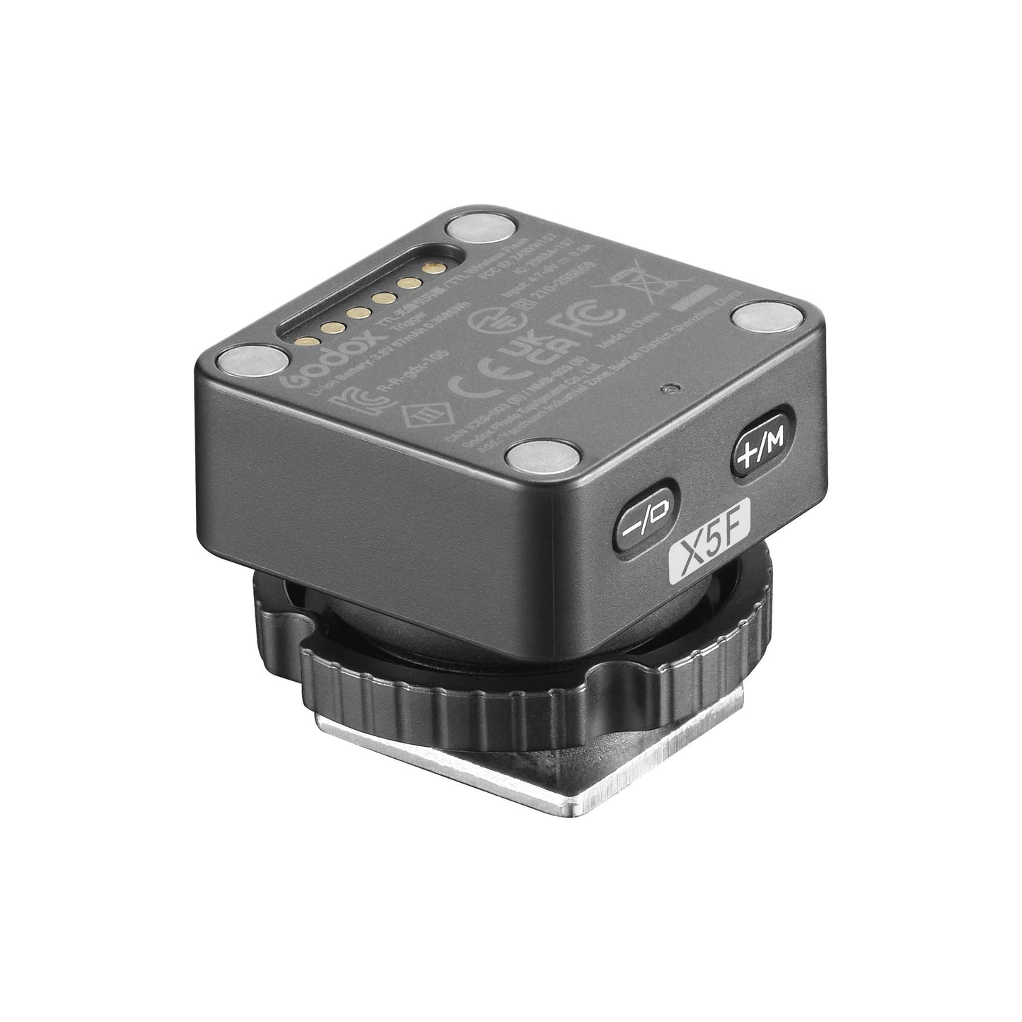 X5 wireless TTL Hotshoe Trigger for iFlash iT32