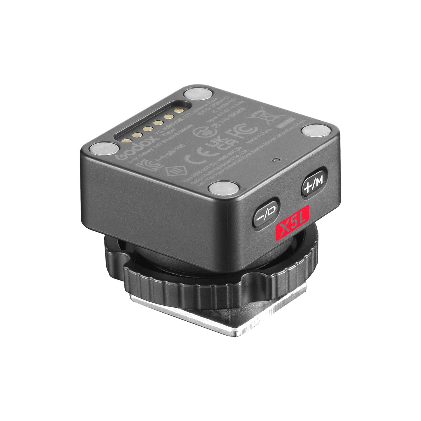 X5 wireless TTL Hotshoe Trigger for iFlash iT32