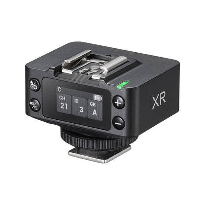 XR TTL Wireless Flash Receiver For Canon and Nikon