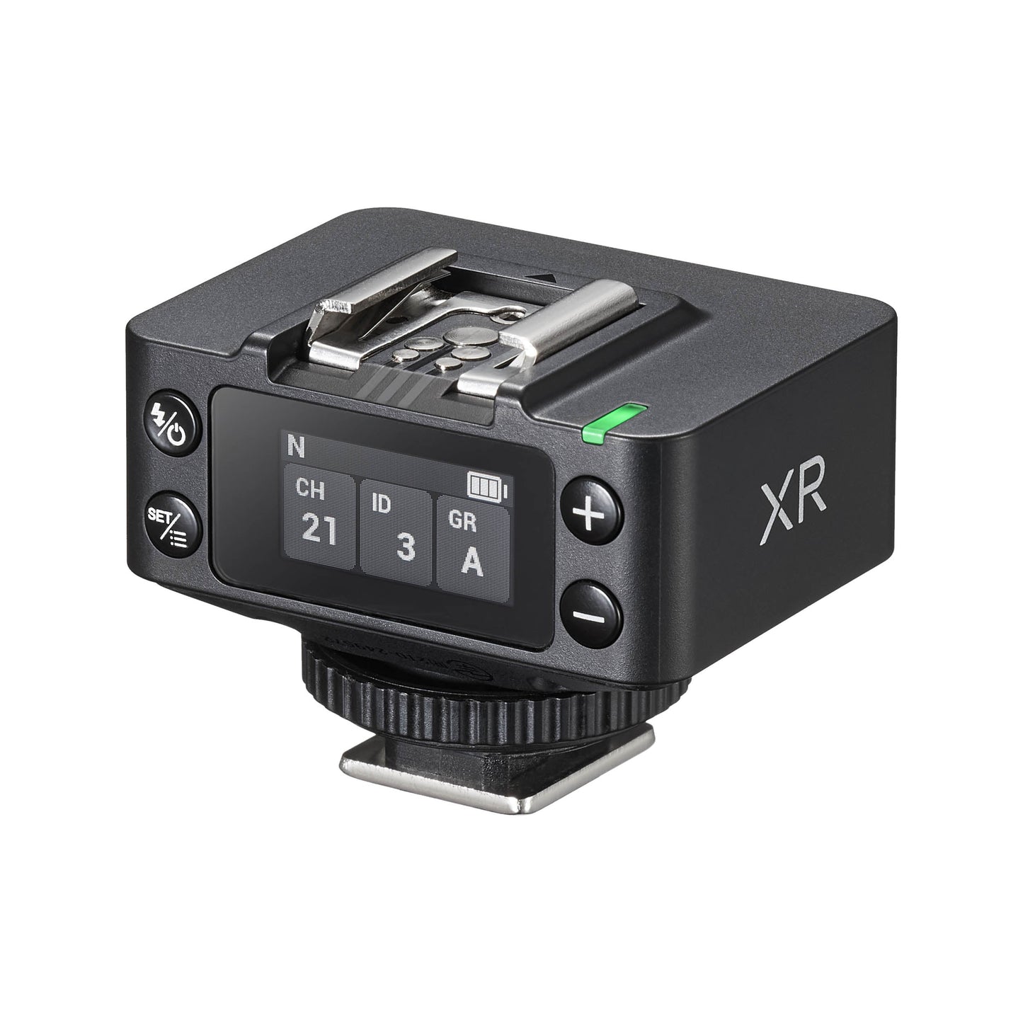 XR TTL Wireless Flash Receiver For Canon and Nikon