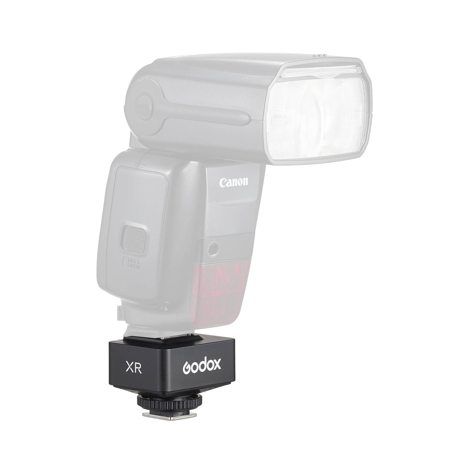 XR TTL Wireless Flash Receiver For Canon and Nikon