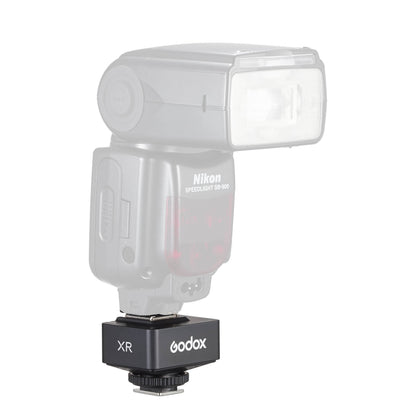 XR TTL Wireless Flash Receiver For Canon and Nikon