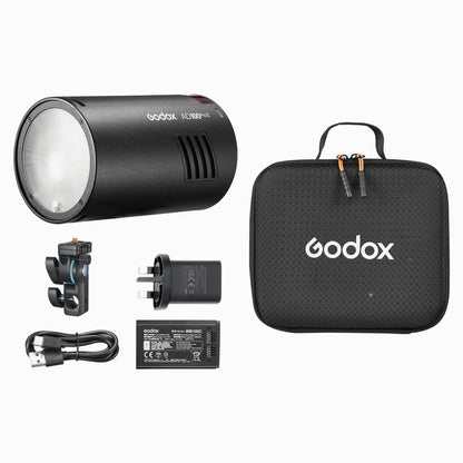 AD100ProII 100Ws Pocket Flash & S3 Bowens Bracket Kit