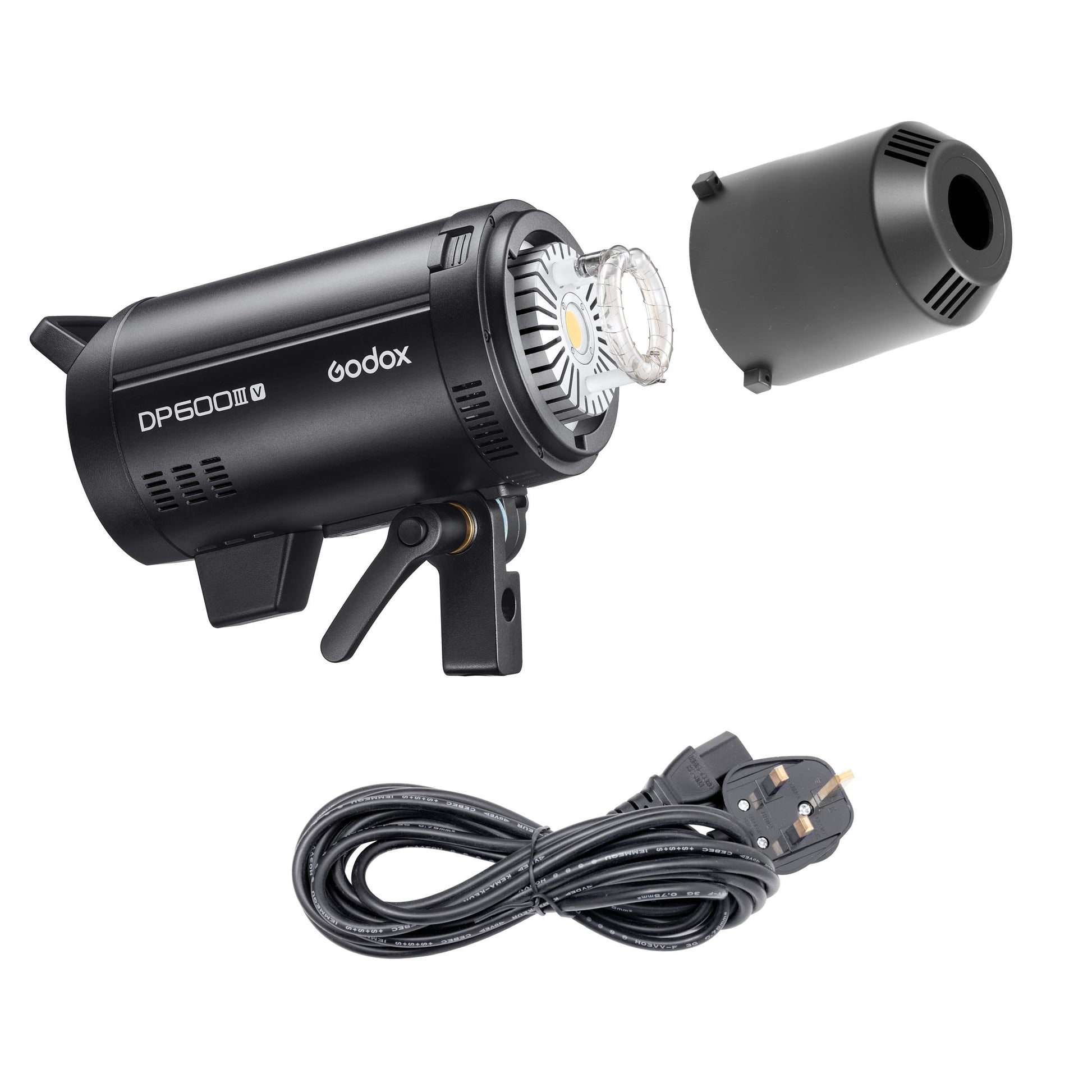 Godox DP600III V Box Content