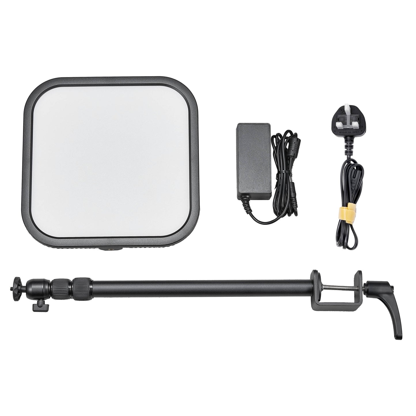 Godox ES30 E-Sports LED Light Kit1 Box Contents