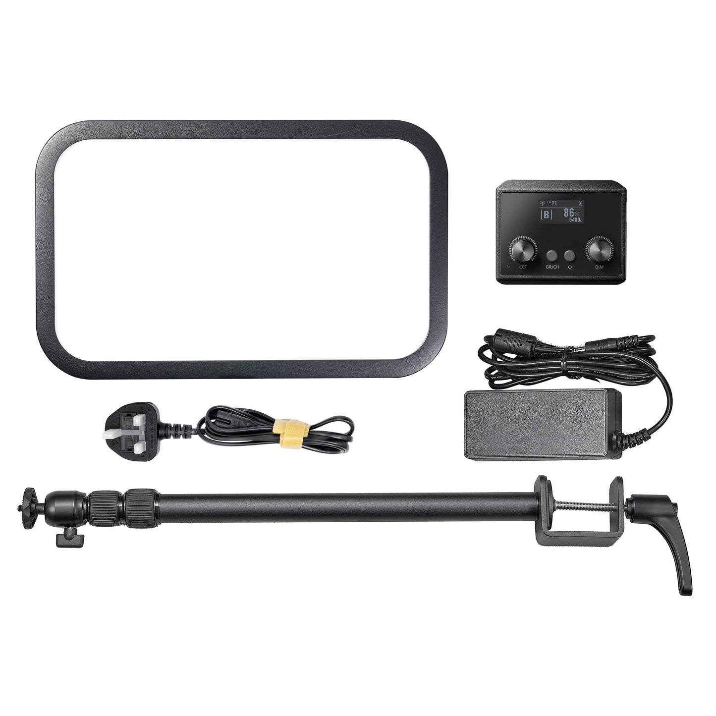 GODOX ES45 E-Sports LED Light Box Content