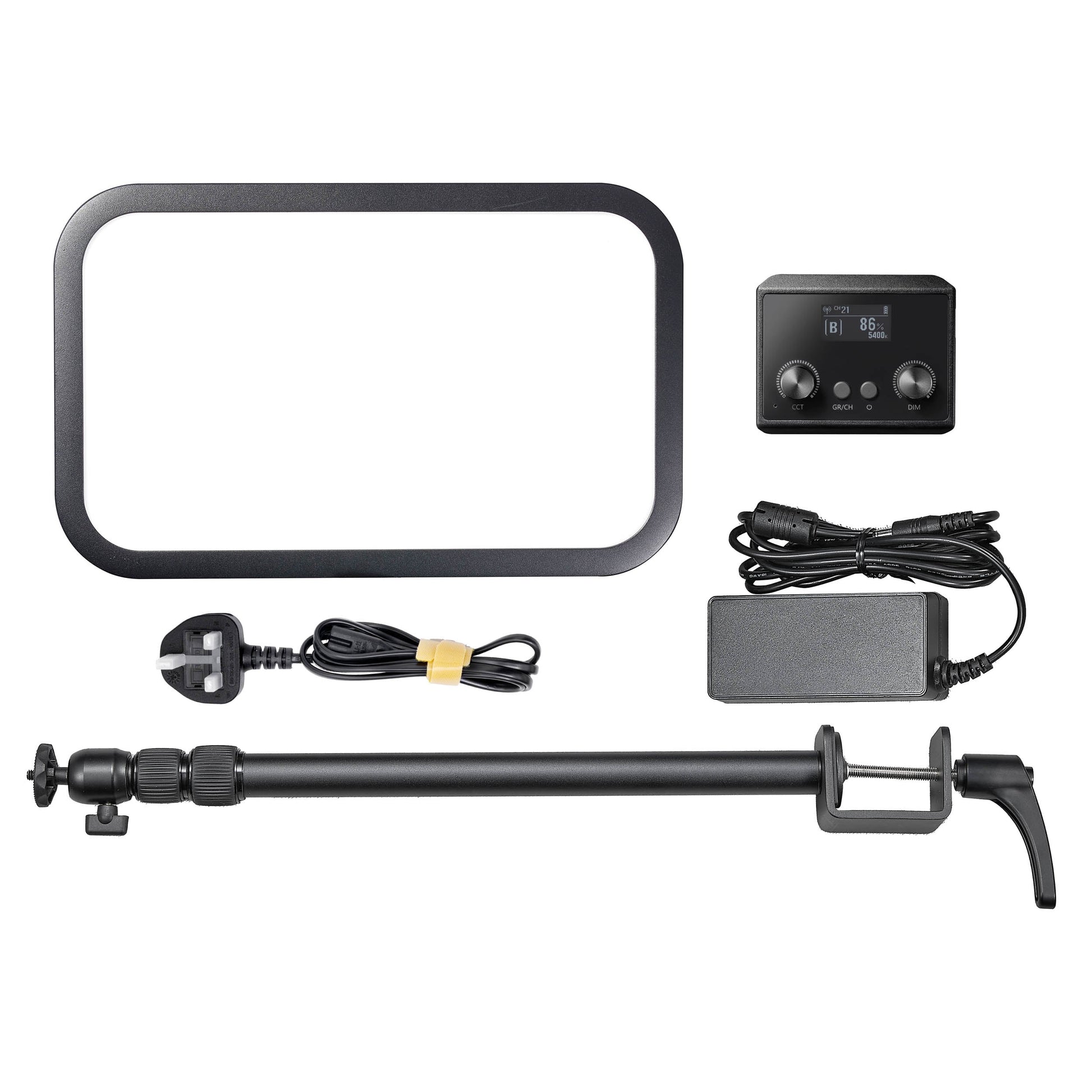 GODOX ES45 E-Sports LED Light Box Content