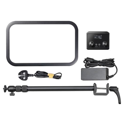 GODOX ES45 E-Sports LED Light Box Content