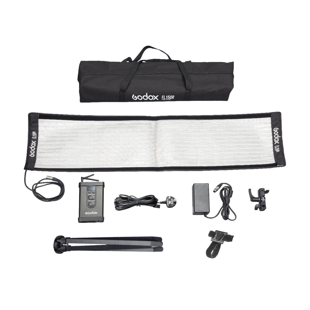 Godox FL150R 30x120cm Slim-Profiled Flexible LED Light Mat 