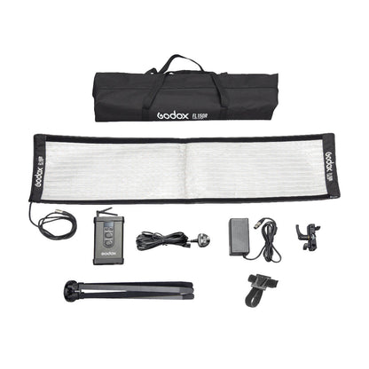 Mid-Tier Interview Lighting Kit - Battery Compatible