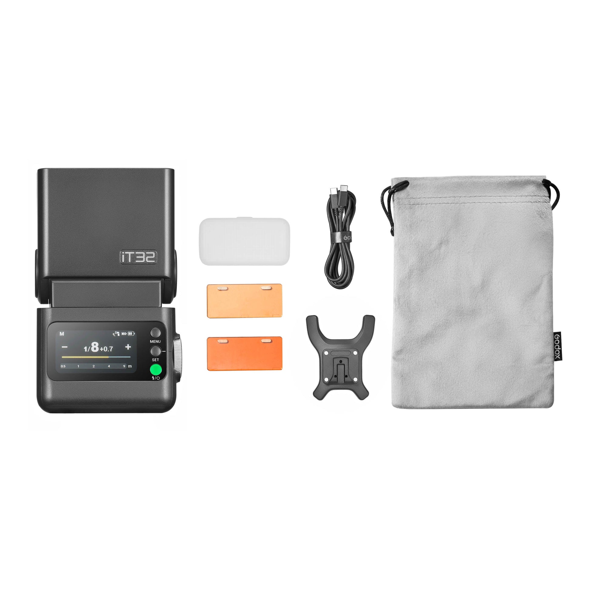 Godox iT32 Box Content