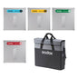 Godox KNOWLED LiteFlow50 Kit Box Content