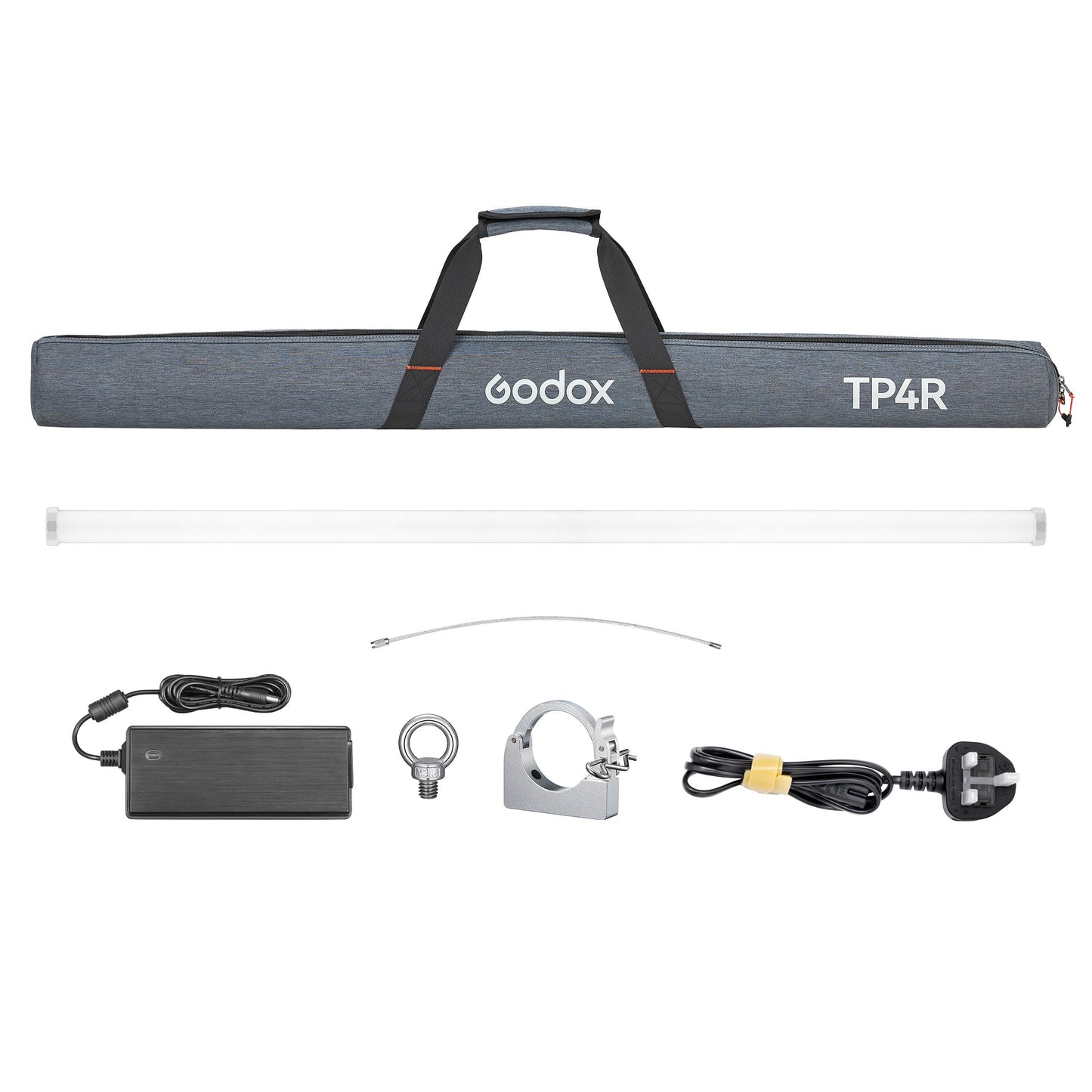 GODOX KNOWLED TP4R Tube Box Content