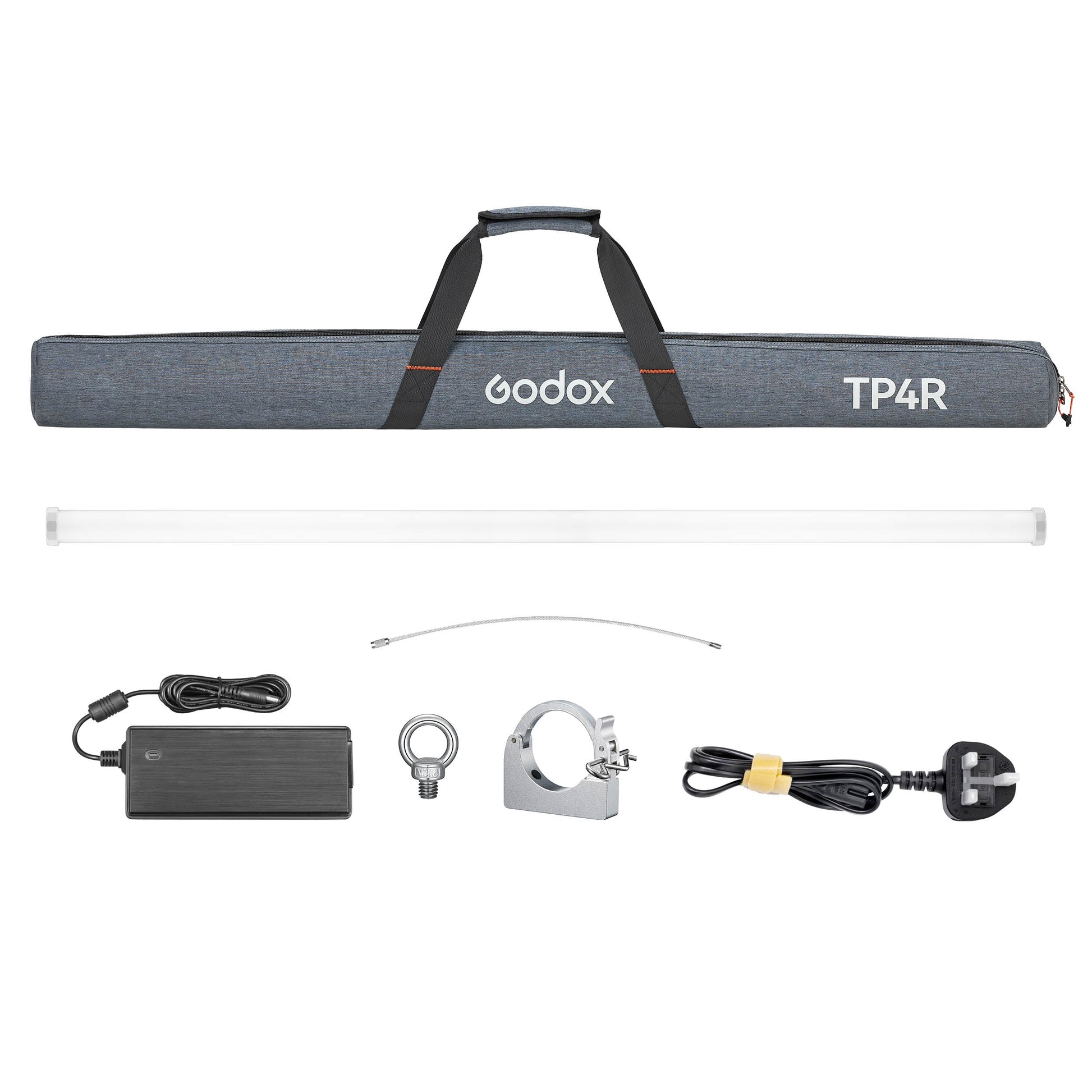 GODOX KNOWLED TP4R Tube Box Content