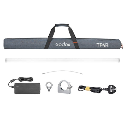 GODOX KNOWLED TP4R Tube Box Content