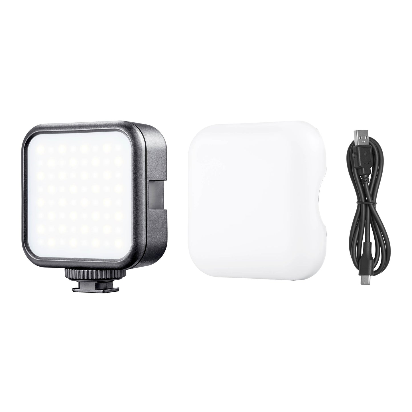 Godox LED6Bi Box Content