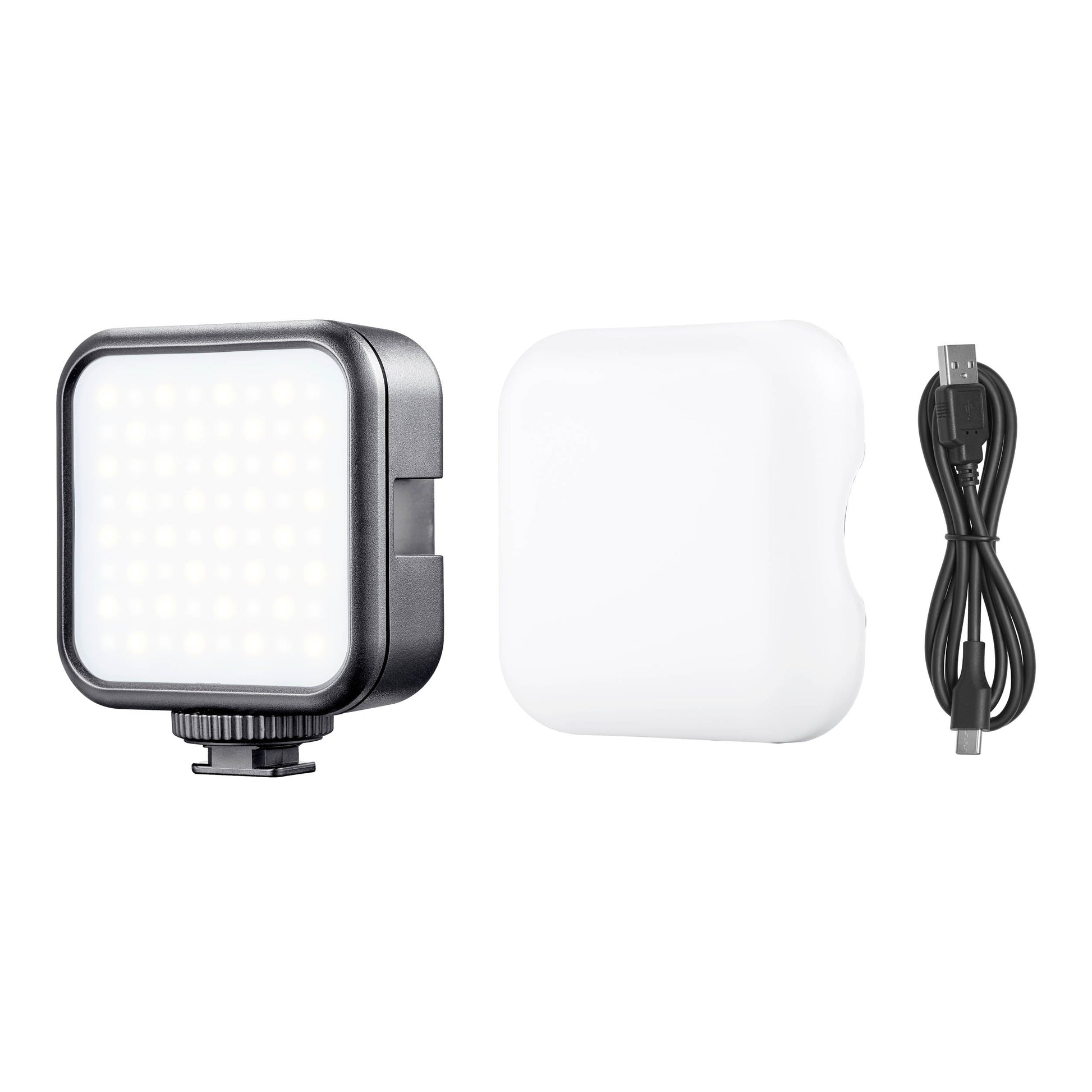 Godox LED6Bi Box Content