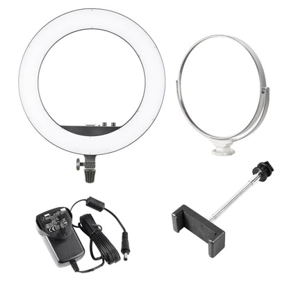 GODOX LR160 LED RING LIGHT BOX CONTENT