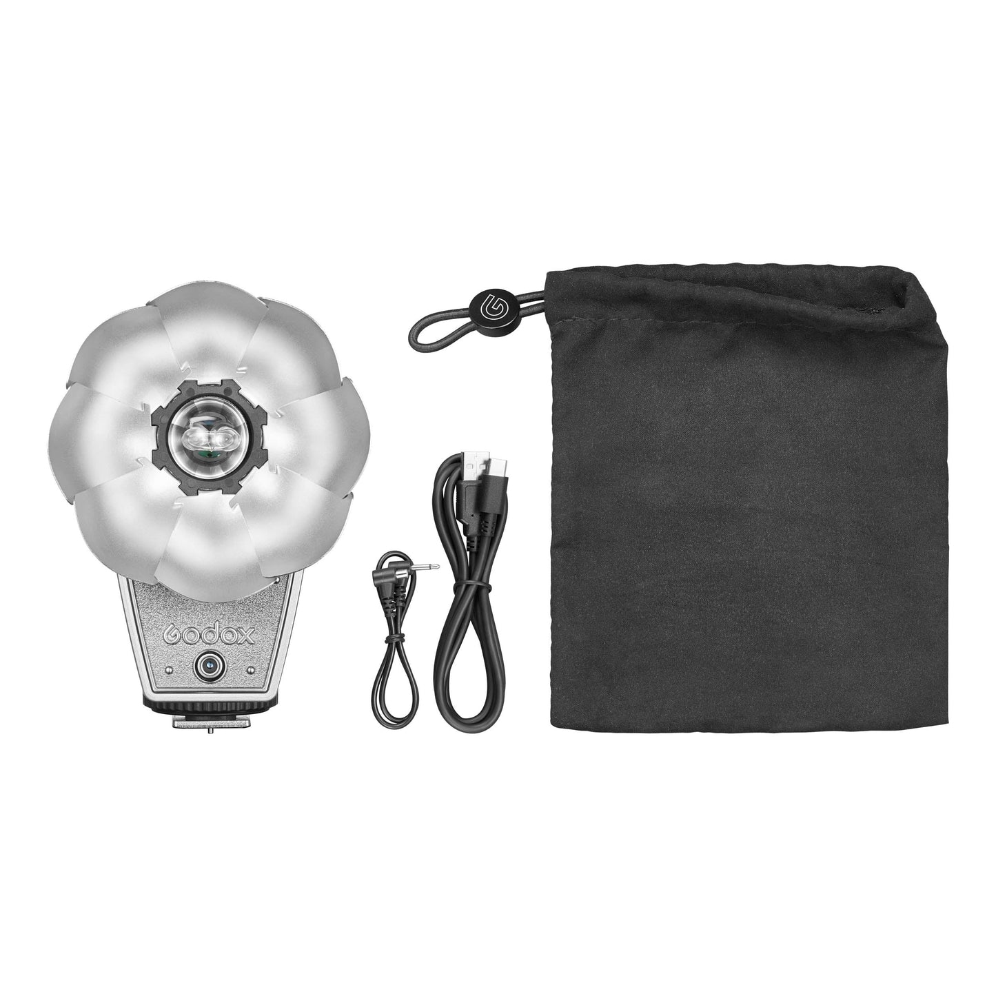 GODOX Lux Cadet Box Content