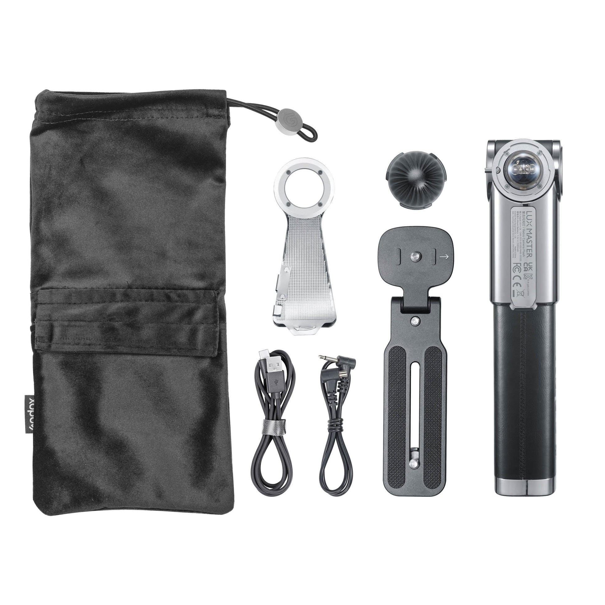 Godox LUX Master Camera Speedlite 