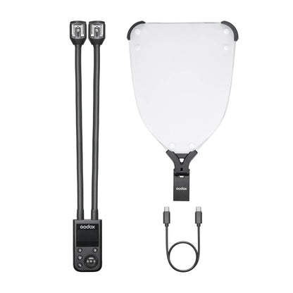 Godox MA2 Flexible Macro Twin Light