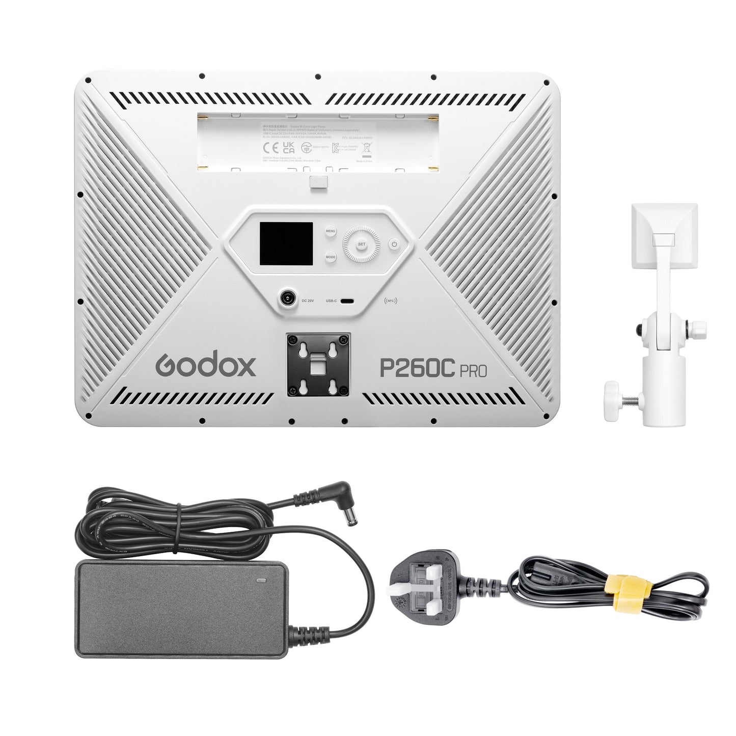 P260C Pro LED Light Panel 