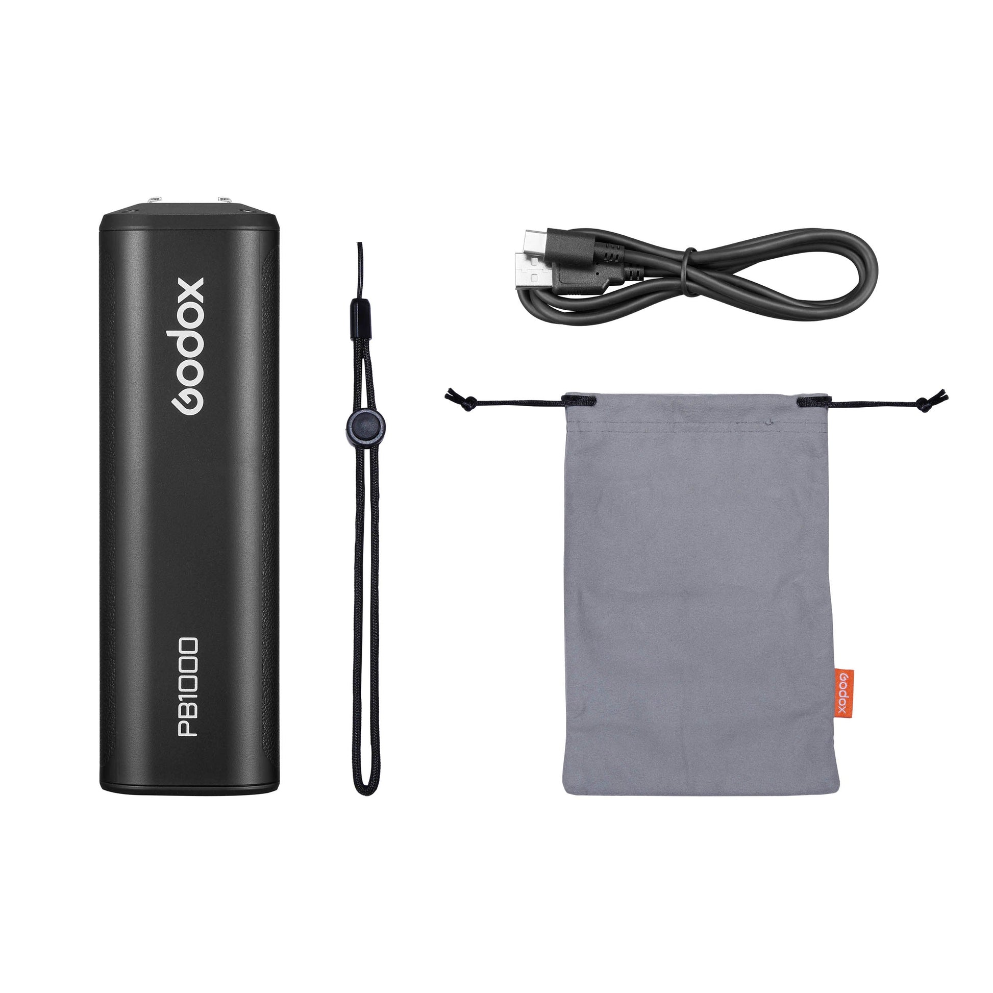 PB1000 Power Grip Box Content