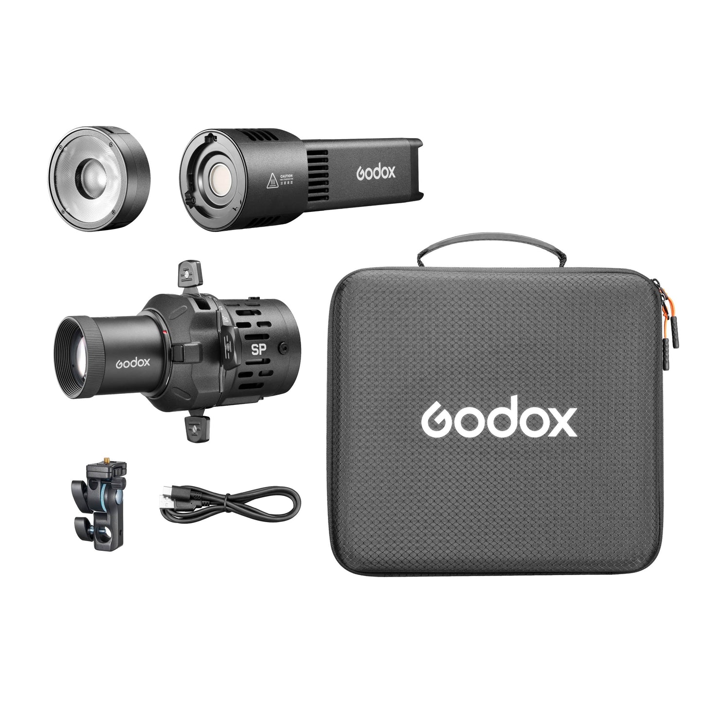 Godox RS100R Box Content