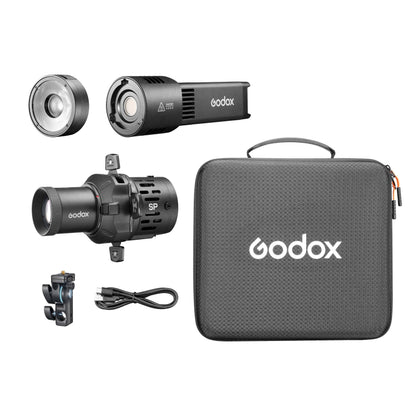 Godox RS100Bi Box Content