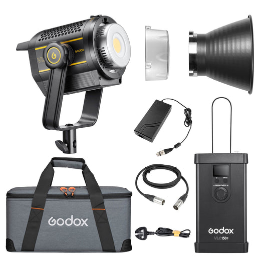 GODOX VL150II Daylight LED Light Box Content