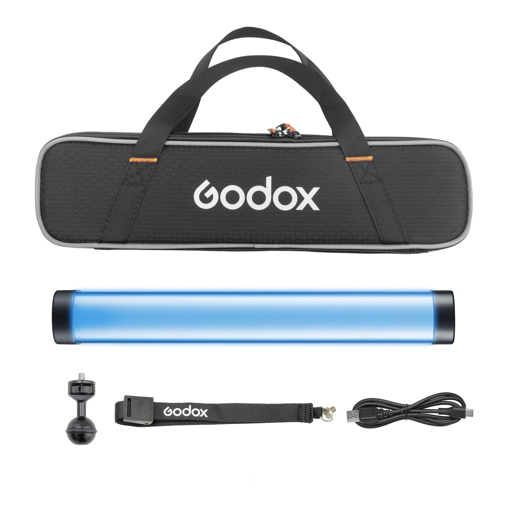 Godox WT40R RGBWW IP68 Dive LED Daylight Tube Light