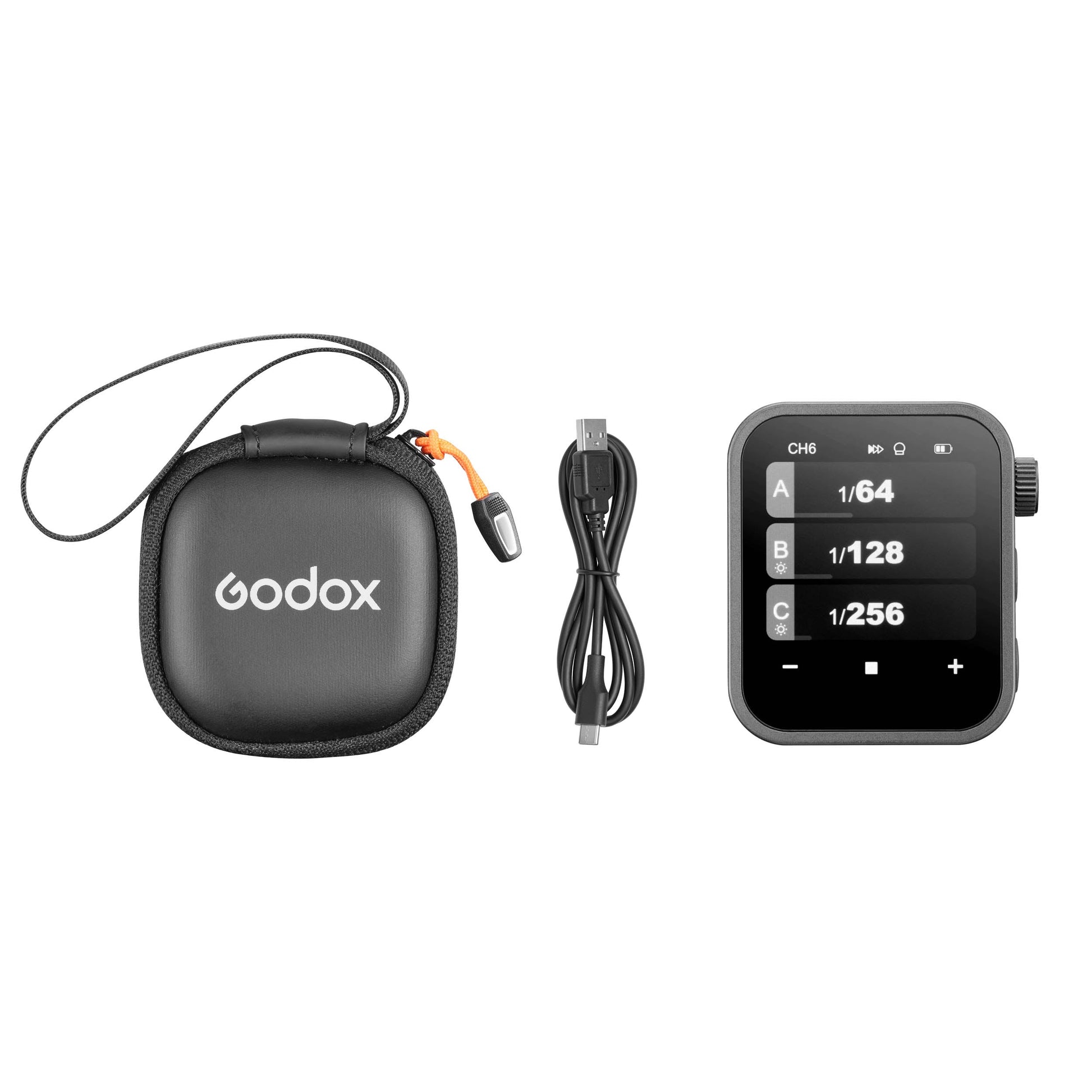 Godox X3 box contents