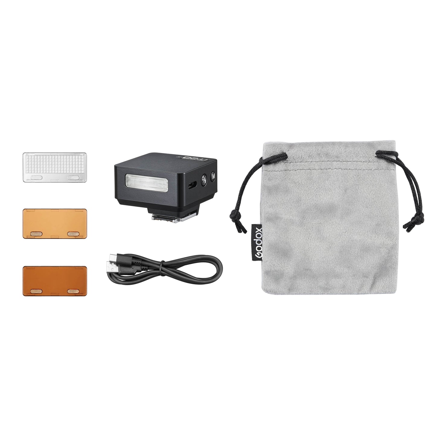 iFLASH iT20 Box Content