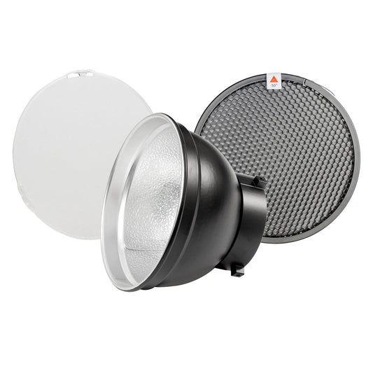GODOX AD-R6 55Â° Reflector with AD-H7 Honeycomb Grid and AD-R6 Diffuser