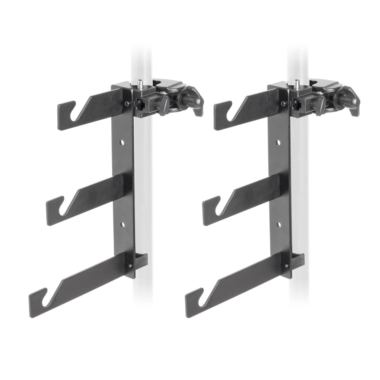 Background Triple Bracket and Convi Clamp Bundle