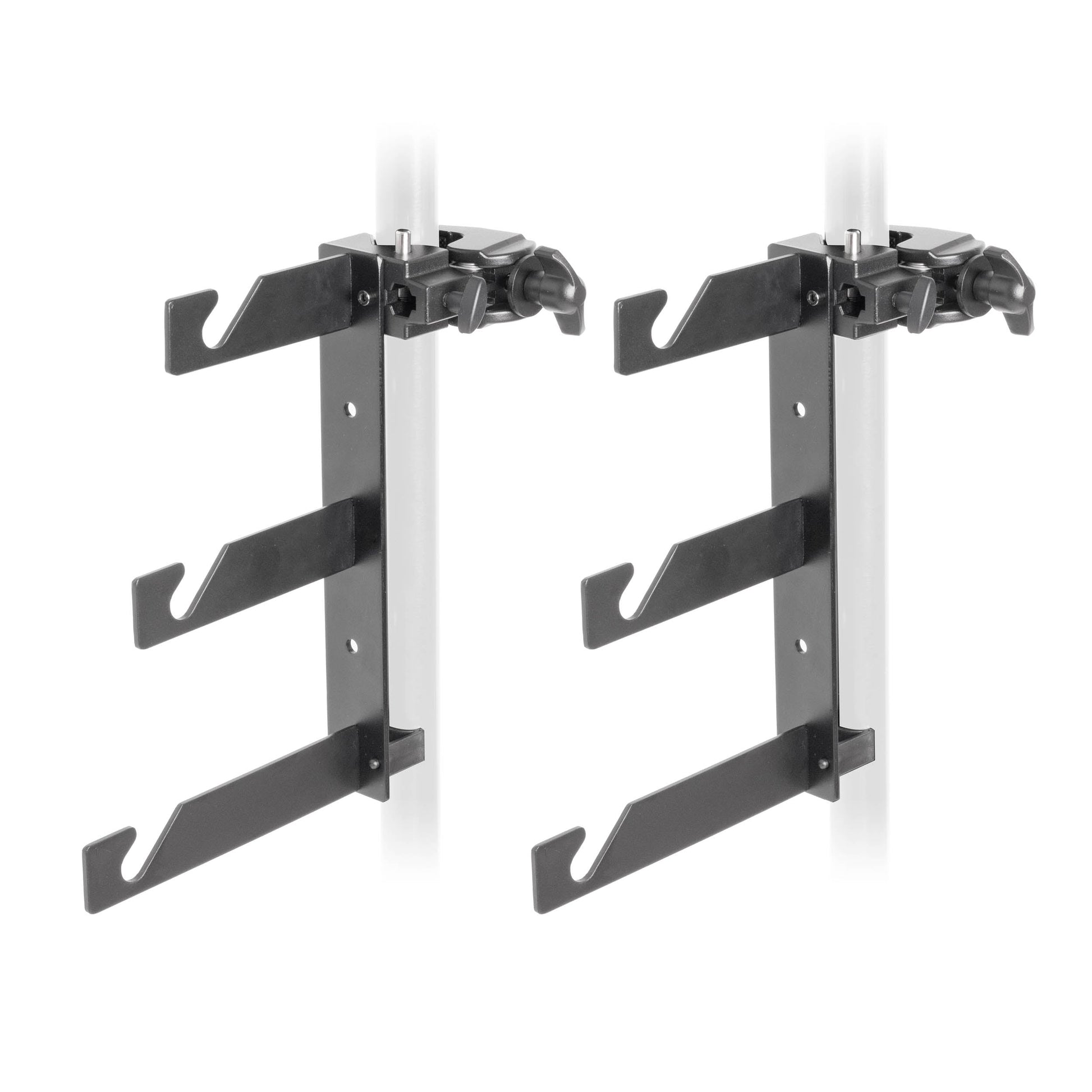 Background Triple Bracket and Convi Clamp Bundle