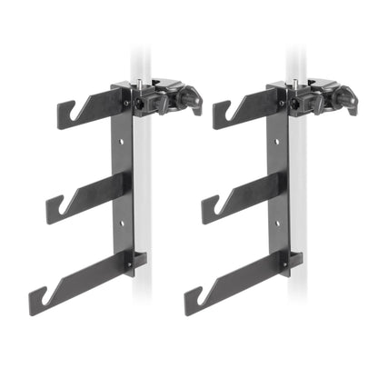 Background Triple Bracket and Convi Clamp Bundle