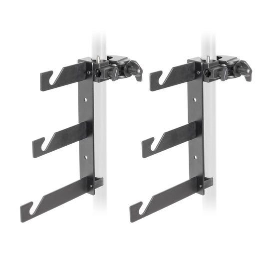 Background Triple Bracket and Convi Clamp Bundle