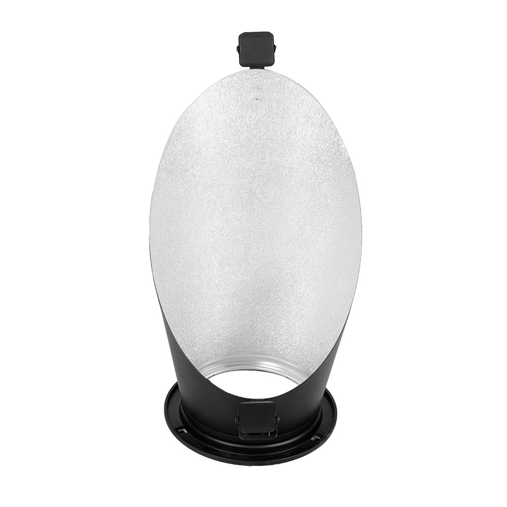 Metal Background Reflector with Interchangeable Fitting - PixaPro 