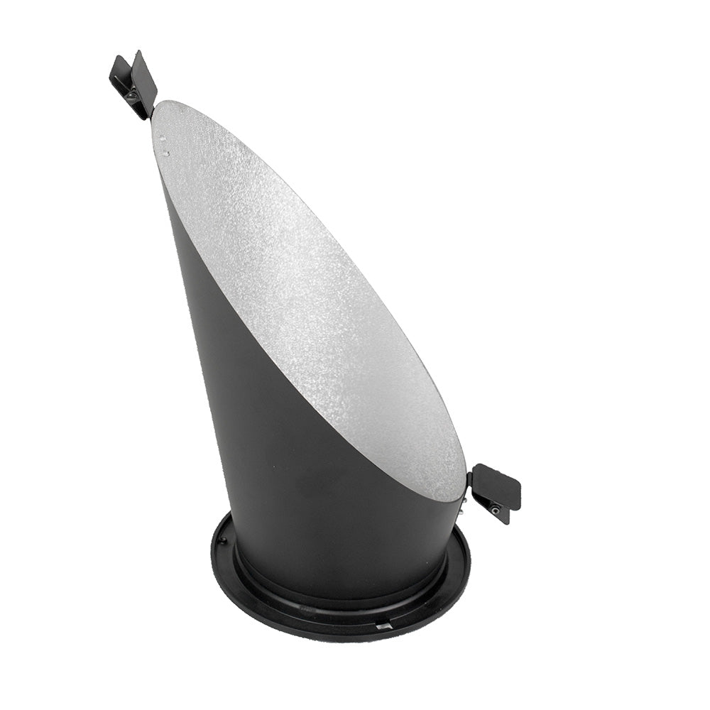 PIXAPRO Rotatable Background Reflector Clip with Interchangeable Fitting 