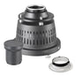 Optical Snoot Spot Projector II with 50mm Lens Optic For Bowens 