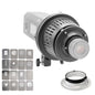 Pixapro EF-Mount Optical Snoot II For Bowens 