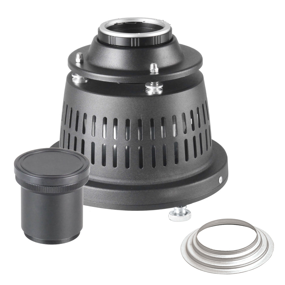 Optical Snoot Spot Projector II with 50mm Lens Optic For Hensel
