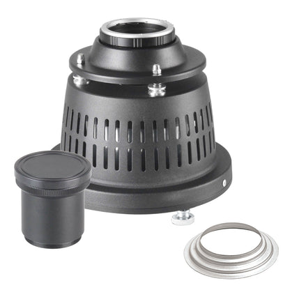 Optical Snoot Spot Projector II with 50mm Lens Optic For Hensel